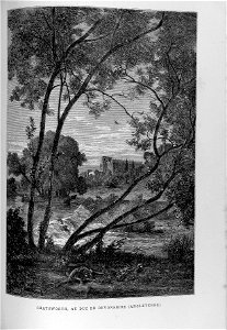 Arthur Mangin - Histoire des jardins anciens et modernes - 1887 - 056
