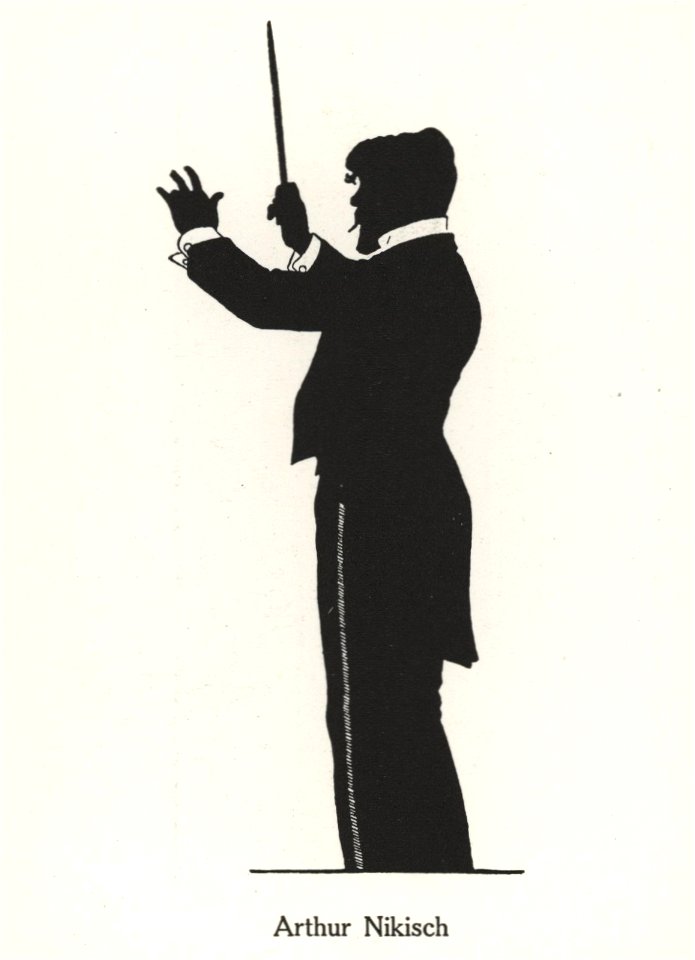 Arthur Nikisch by Hans Schliessmann-15