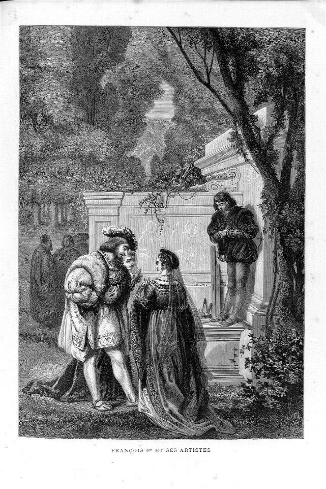 Arthur Mangin - Histoire des jardins anciens et modernes - 1887 - 022
