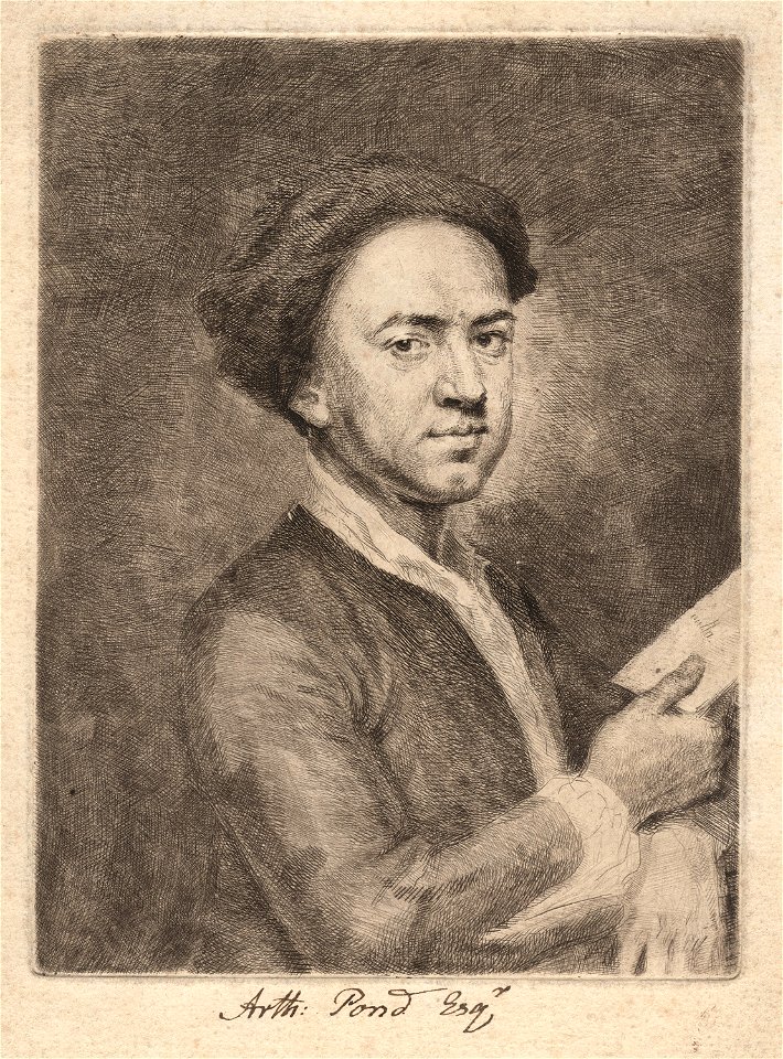 Arthur Pond (1701–1758)
