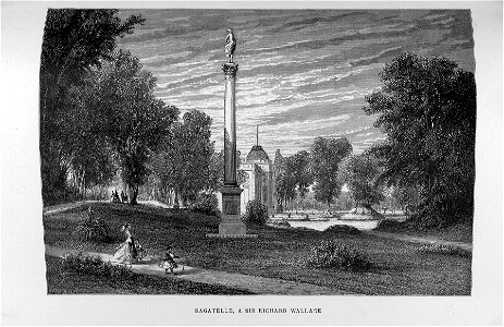 Arthur Mangin - Histoire des jardins anciens et modernes - 1887 - 046