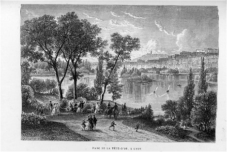 Arthur Mangin - Histoire des jardins anciens et modernes - 1887 - 066
