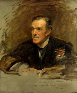 Arthur Stockdale Cope - Frederick Doveton Sturdee 1920