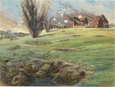 Arthur Nantel-9AM APRIL 24TH 1915 (CWM 19710261-0498)