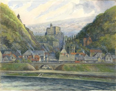 Arthur Nantel-BALDMUSTEIN (CWM 19710261-0506)