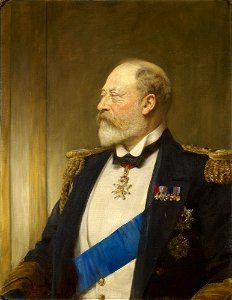 Arthur Stockdale Cope - King Edward VII 1911