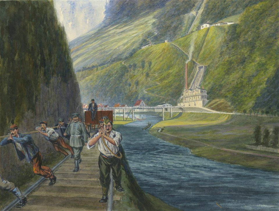 Arthur Nantel-SINEWS TO THE FORE (CWM 19710261-0494)
