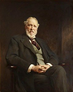 Arthur Stockdale Cope - Frederick William John Hervey, 3rd Marquess of Bristol 1905