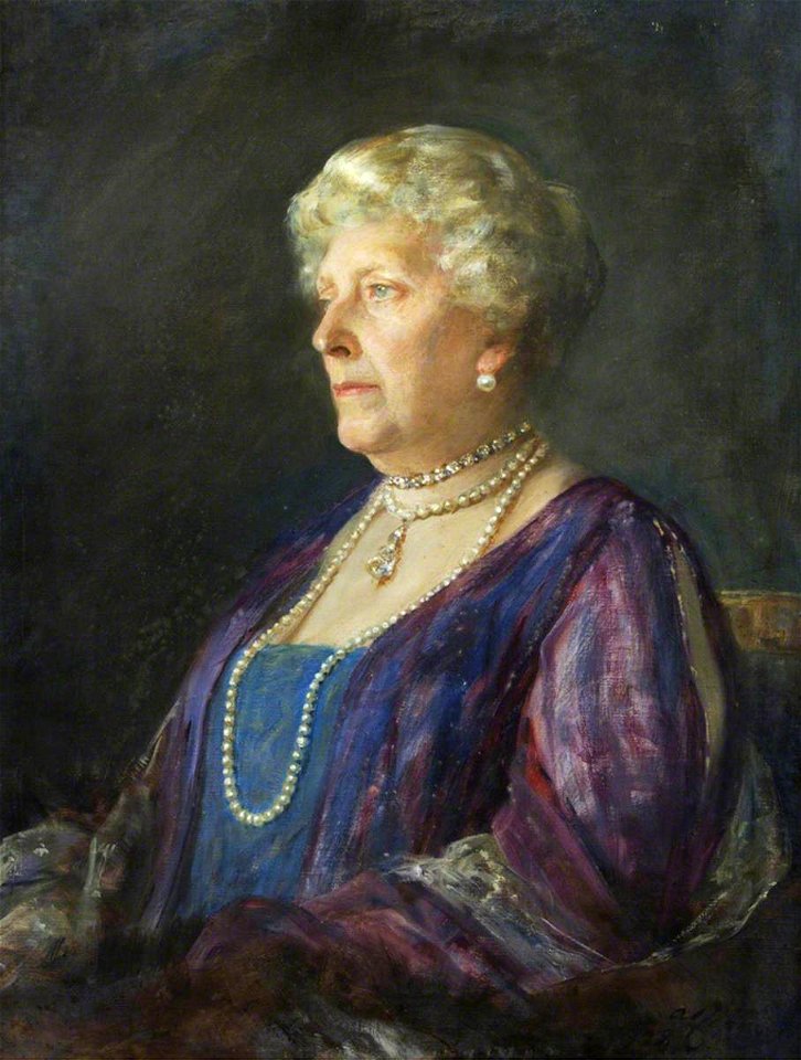 Arthur Stockdale Cope - Princess Beatrice 1928