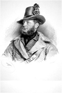 Arthur Potocki Litho