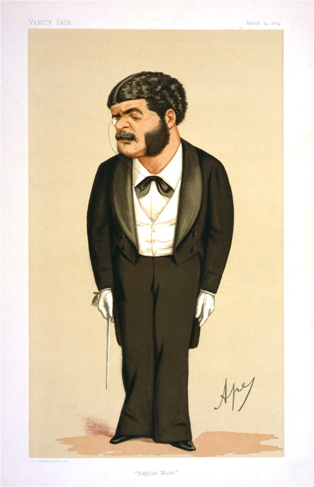 Arthur sullivan by ape