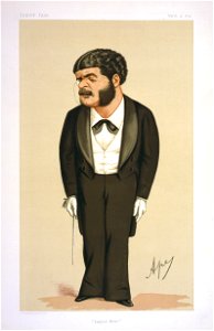 Arthur sullivan by ape