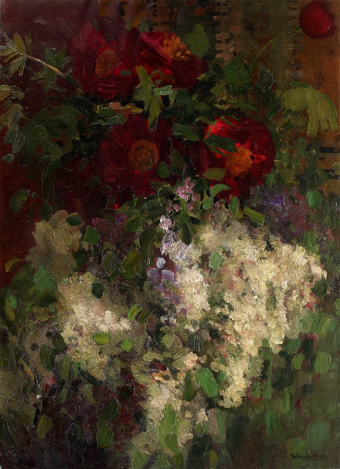 Arthur Verona - Gradina de primavara