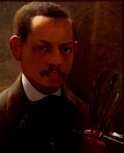 Arthur Timótheo da Costa - Self-Portrait - Google Art Project