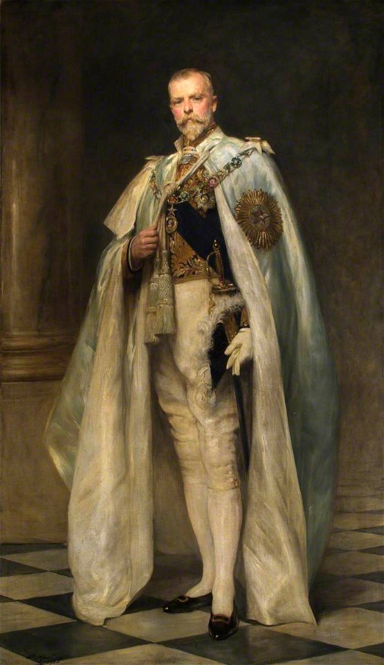 Arthur Stockdale Cope - Arthur Oliver Villiers Russell 1925
