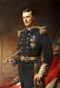 Arthur Stockdale Cope - Frederick William Fane Hervey, 4th Marquess of Bristol 1908