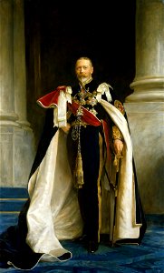 Arthur Stockdale Cope - George V 1928