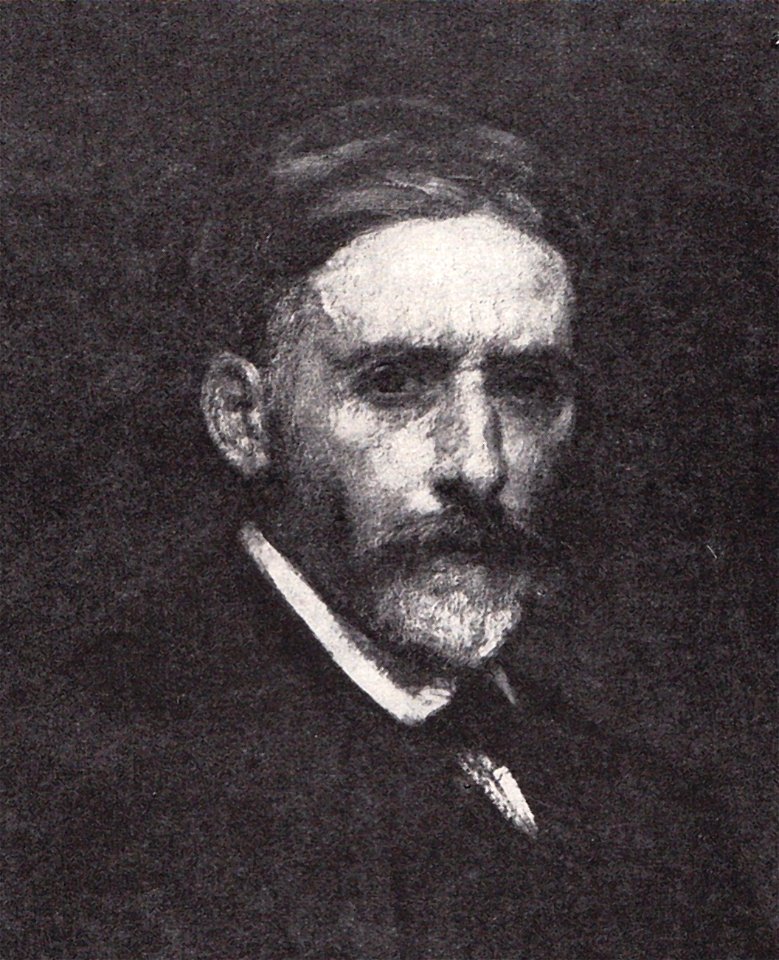 Arthur Verona - Autoportret
