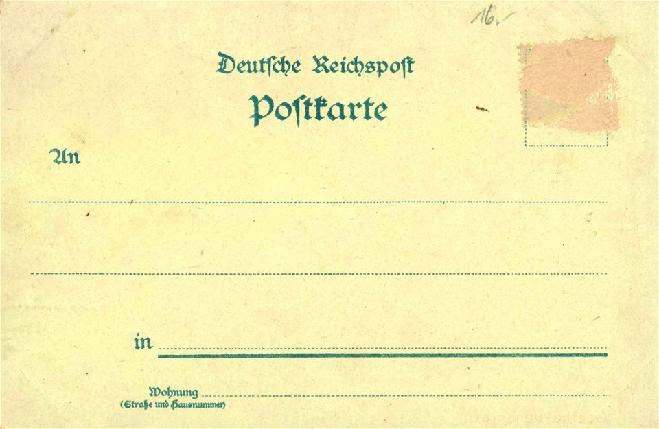Berlin, Tiergarten, Berlin - Löwengruppe; Goldfischteich; Goethedenkmal (back) (Zeno Ansichtskarten)
