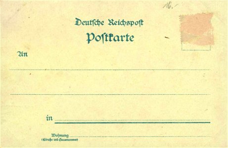 Berlin, Tiergarten, Berlin - Löwengruppe; Goldfischteich; Goethedenkmal (back) (Zeno Ansichtskarten)