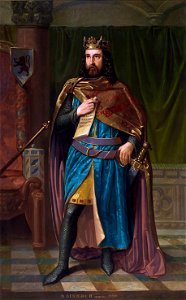 Bermudo II de León (Museo del Prado)FXD