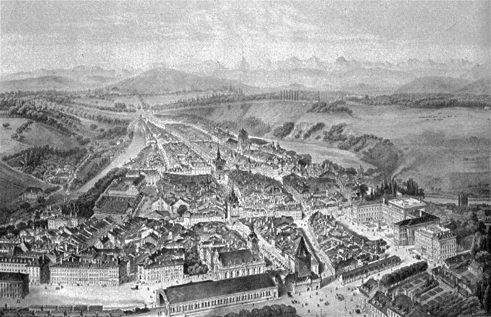 Bern 1858