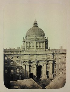 Berliner Schloss circa 1890