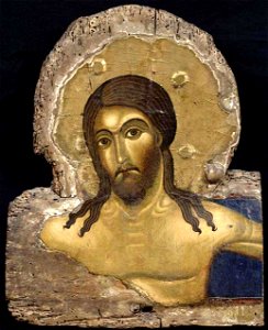 Berlinghieri (école) - Christ