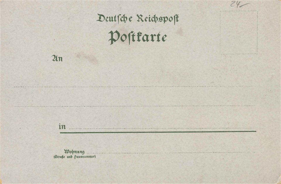 Berlin, Treptow, Berlin - Berliner Gewerbe-Ausstellung 1896 (4) (back) (Zeno Ansichtskarten)