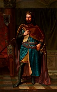 Bermudo II de León (Museo del Prado)