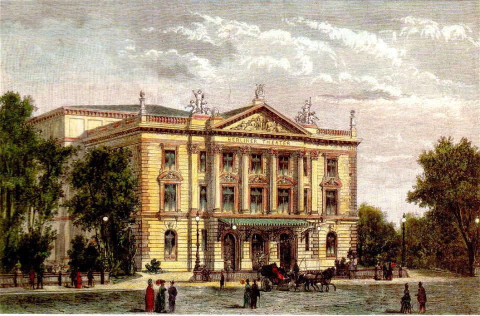 Berliner Theater Charlottenstraße