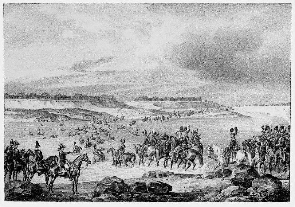 Biešankovičy, Dźvina. Бешанковічы, Дзьвіна (A. Adam, 24.07.1812) (3)