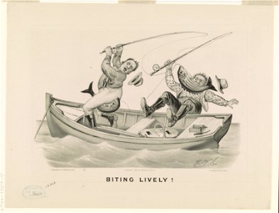 Biting lively! LCCN90711923