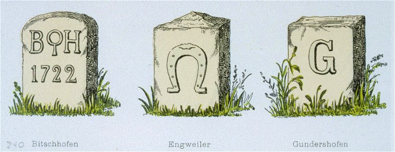Bitschhofen Engweiler Gundershofen