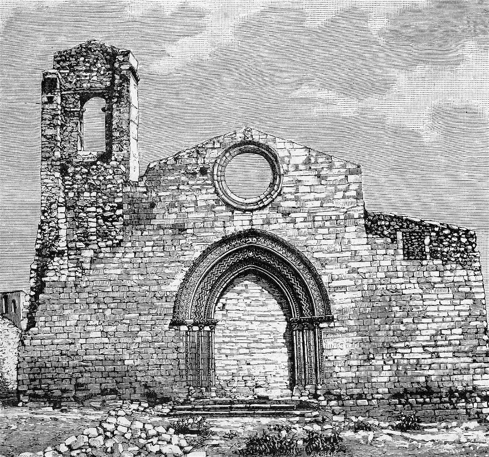 Bivona – Chiesa del secolo XI