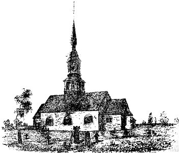 Björkebergs kyrka