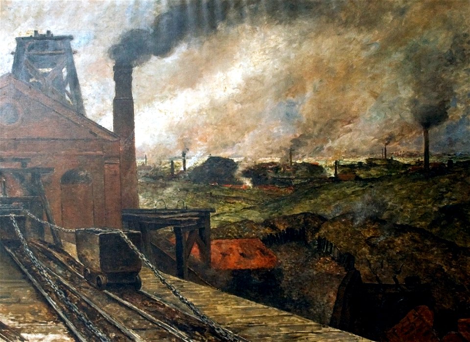 Black Country – Borinage