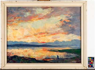 C.B. Dankmeijer - Monding Oosterschelde - E420 - Instituut Collectie Nederland
