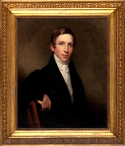 C.H. Hodges - Guillaume Groen van Prinsterer (1801-1876) - C1204 - Cultural Heritage Agency of the Netherlands Art Collection