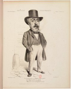 C.J. Charles Varin- Panthéon charivarique