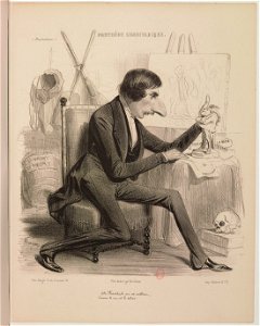 C.J. Traviès de Villers- Panthéon charivarique