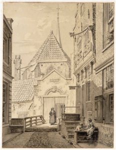 C.L. Hansen Begijnensteeg Amsterdam