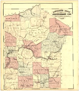 Caldwell's illustrated, historical, combination atlas of Jefferson County, Pennsylvania LOC 2005633550-28