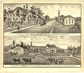 Caldwell's illustrated, historical, combination atlas of Jefferson County, Pennsylvania LOC 2005633550-39