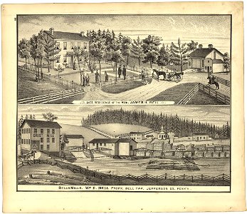 Caldwell's illustrated, historical, combination atlas of Jefferson County, Pennsylvania LOC 2005633550-38