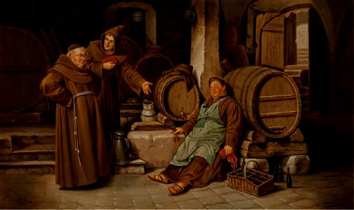 Consternation (Costernazione) by John Giovanni Califano