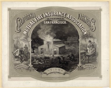 California Farmers Mutual Fire Insurance Association LCCN2003681559