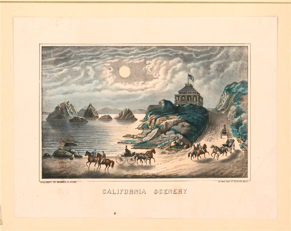 California scenery LCCN2004667205