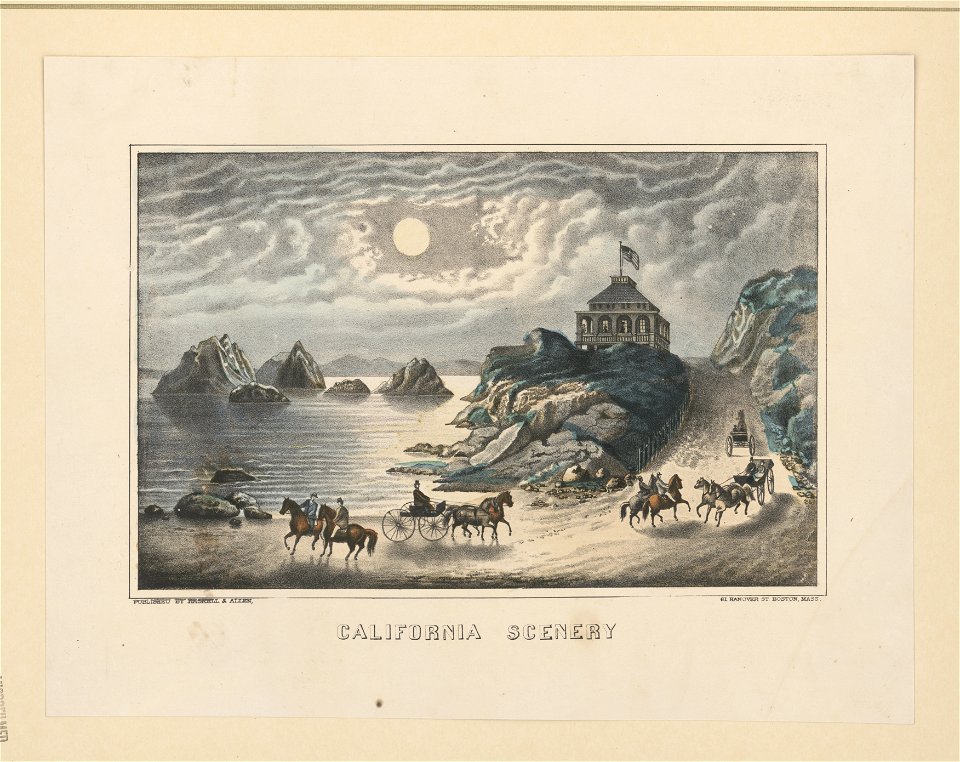 California scenery LCCN2004667205
