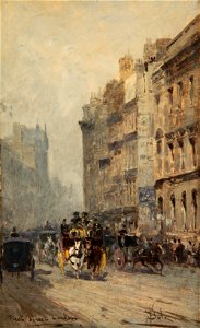Calle de Londres - Paolo Sala